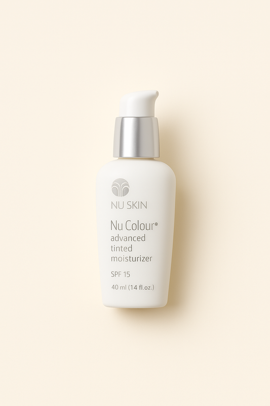 Nu Skin Advanced Tinted Moisturiser with Sunscreen Beauty Brands 